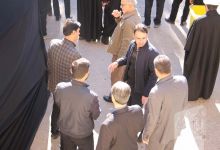 گزارش تصویری مراسم عزاداری دهه فاطمیه